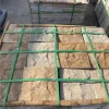 IMG_0020 - 副本 Rough Textured Warm Cream Yellow Natural Limestone Wall Panels | Split Stone Cladding for Cafe Storefront & Residential Entrance Facades
