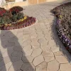 Golden Cream Limestone Crazy Paving Flagstone | Natural Garden Patio Stone