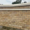 微信图片_20240623082818 Rough Textured Warm Cream Yellow Natural Limestone Wall Panels | Split Stone Cladding for Cafe Storefront & Residential Entrance Facades