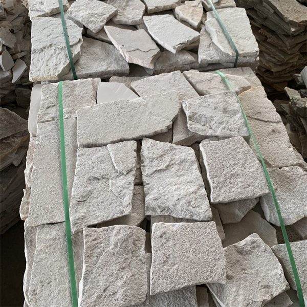 White Sandstone Wall Cladding