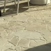 White Crazy Paving for Exterior Patios, Walkways and Landscape Projects