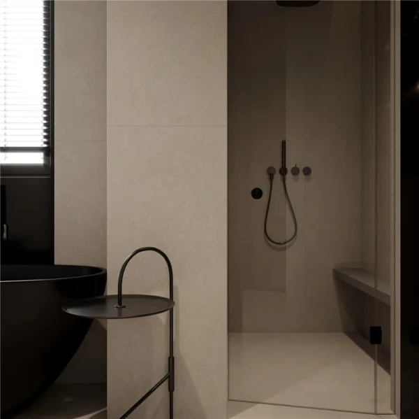 Natural Off‑White Limestone for Wall Cladding, Flooring & Outdoor Paving