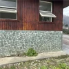 Green-Grey Slate Crazy Paving Stone for Walls, Patios & Landscape Projects