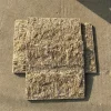 Golden Yellow Mushroom Stone Wall Cladding | Natural Stone for Exterior & Interior Walls