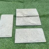 Green Slate Mushroom-Faced Stone for Exterior Walls & Feature Facades