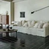 Black Limestone Flooring for Interior Projects
