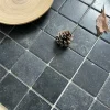 Black Limestone Flooring for Interior Projects