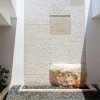 Natural Off‑White Limestone for Wall Cladding, Flooring & Outdoor Paving