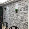 mmexport1655700282496 Grey Cloud Quartzite Ledger Stone | Natural Quartzite Wall Cladding