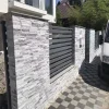 mmexport1655700298684 Grey Cloud Quartzite Ledger Stone | Natural Quartzite Wall Cladding