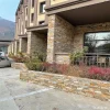 Rust Slate Stacked Stone Veneer for Natural Exterior Wall Cladding