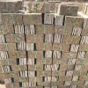 Golden Yellow Mushroom Stone Wall Cladding | Natural Stone for Exterior & Interior Walls