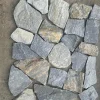 Natural Mixed Grey Crazy Paving Stone Wall Cladding