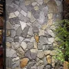 Natural Mixed Grey Crazy Paving Stone Wall Cladding
