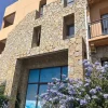 Warm Yellow Crazy Paving Stone for Feature Walls & Exterior Design