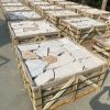 White Crazy Paving for Exterior Patios, Walkways and Landscape Projects