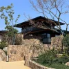 Golden Rust Crazy Paving Stone for Natural Stone Walls, Patios and Landscaping