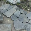 Grey Green Irregular Flagstone for Patio and Garden Design