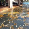 Rusty Slate Crazy Paving – Natural Irregular Stone for Outdoor Patios & Garden Paths