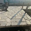 Grey Green Irregular Flagstone for Patio and Garden Design
