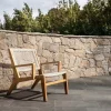 Light Yellow Random Rubble Stone for House Facades, Garden Walls and Landscape Design
