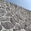 mmexport1703556675610 Black Natural Crazy Paving Wall Stone for a Bold and Dramatic Stone Finish