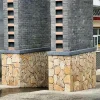 Natural Yellow Wood Grain Stone – Add Warmth and Character to Any Space