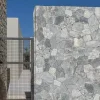Grey White Random Stone Wall Cladding – Natural Texture for Stunning Exterior & Interior Walls