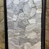 Grey White Random Stone Wall Cladding – Natural Texture for Stunning Exterior & Interior Walls
