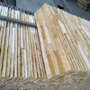 Warm Yellow Stacked Stone Panels for Cottage & Country Style
