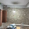 Grey Random Flagstone for Patios With Organic Texture and Irregular Beauty