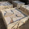 White Random Stone Wall Cladding – Premium Natural Stone for Walls, Facades & Outdoor Spaces