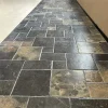 Black Limestone with Gold Veining for Residential, Landscape & Architectural Projects