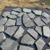 Grey Green Irregular Flagstone for Patio and Garden Design